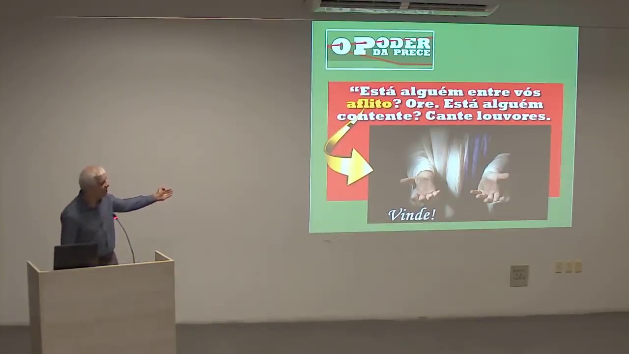 O Poder da Prece - Hélio Tinoco