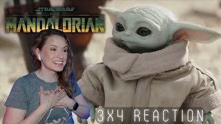The Mandalorian 3x4 Reaction | Chapter 20: The Foundling