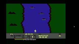 Celebrity River Raid (Final) Atari 5200 Wealth