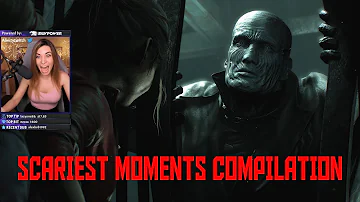 Is RE2 remake scarier than RE7?