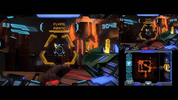 Metroid Prime: Federation Force 100% Walkthrough Mission 20 Insurrection (Solo Hard Mode)