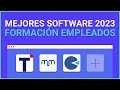 Mejores Software de Formación para Empleados de 2023