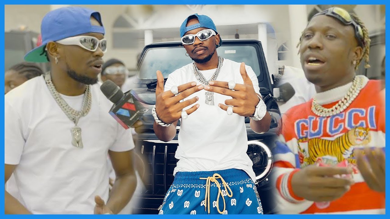 MARIOO AKASIRIKA LOCATION baada YA CHINO KID NA KUNDI LAKE KUCHELEWA KUFIKA | BANDA LA VIDEO