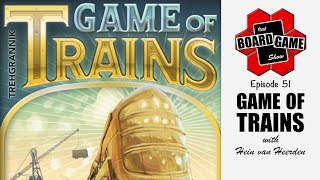 Game of Trains | Overview