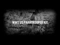 WW2 Airsoft Kit - ICS M3 Grease Gun