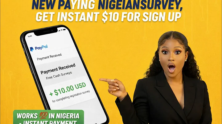 NEW PAYING SURVEY SITE IN NIGERIA🇳🇬STEP-BY-STEPVIDEOTUTORIAL(FREECASH)#makemoneyonline#passiveincome