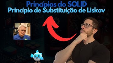Princípios do SOLID - L - Princípio de Substituição de Liskov
