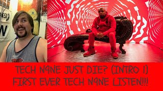 Tech N9ne - Just Die? (Intro 1) "Official Video" (LED Reacts...First Ever Listen To Tech N9ne!!!!)