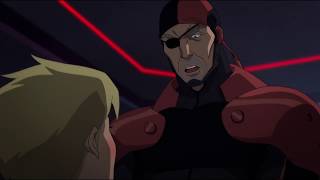 Terra y Slade, por siempre juntos | Teen Titans: Judas Contract