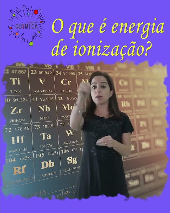 Por que a energia de ionização de um cátion e maior do que o mesmo elemento químico neutro?