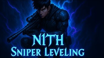 🔥 N1TH Sniper Leveling | First-Time Locus Gameplay in CODM 🔥