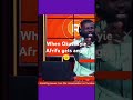 Okatakyie Afrifa Mensah Warns Igbo Leader Over Disrespect to Ghanaian Youth🔥 #okatakyieafrifa #ghana