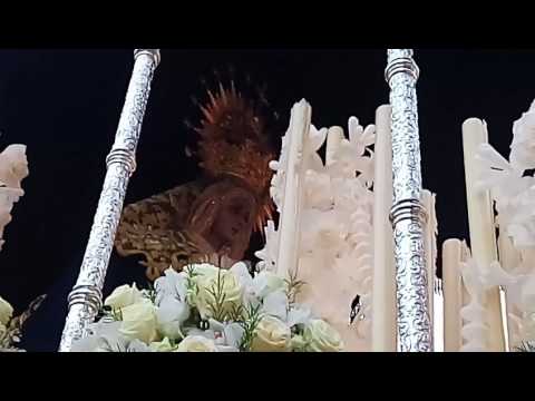 Pontificia Fervorosa, Ilustre y Antigua Hermandad y Cofradía de Nazarenos de Nuestro Padre Jesús ante Anás, Santo Cristo del Mayor Dolor, María Santísima del Dulce Nombre y San Juan Evangelista