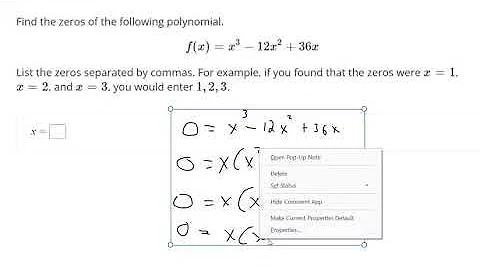 Use factoring to find zeros of polynomial functions