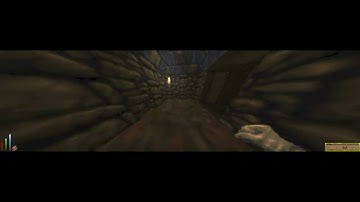 Poison in Daggerfall is brutal