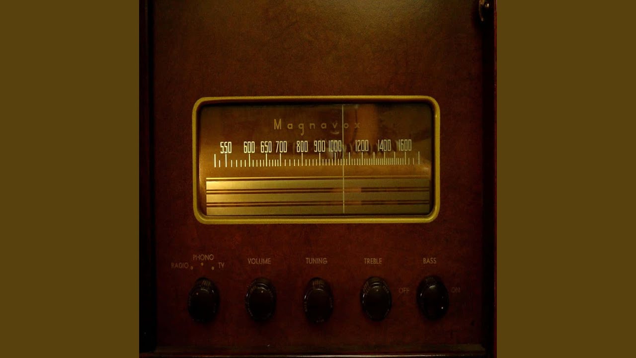 Sometimes a melody brings out a memory