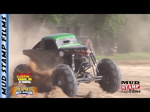 LOUISIANIMAL MEGA TRUCK - SLOPOKE 2016