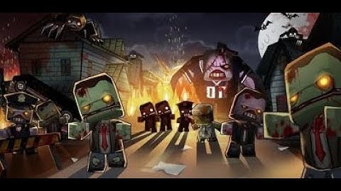 Call of Mini:Zombies(Mac Version 2.0)(Nostalgia Gameplay Part 4)