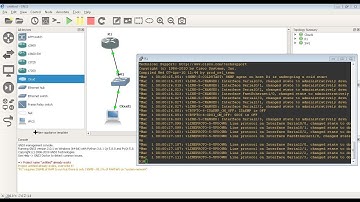¿Que es? ¿Como funciona? GNS3 - Simulador de Redes Cisco
