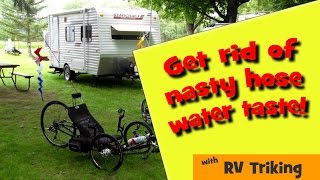 Rv Hose Water Is Nasty