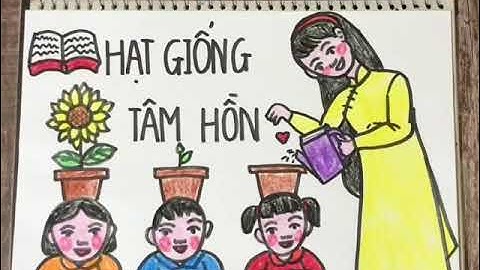 Vẽ tranh cuộc thi: Đại sứ văn hoá đọc