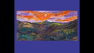 #5625 Part 2 Adding Exciting New Colors To This Landscape...Maror Improvement -8.21.19