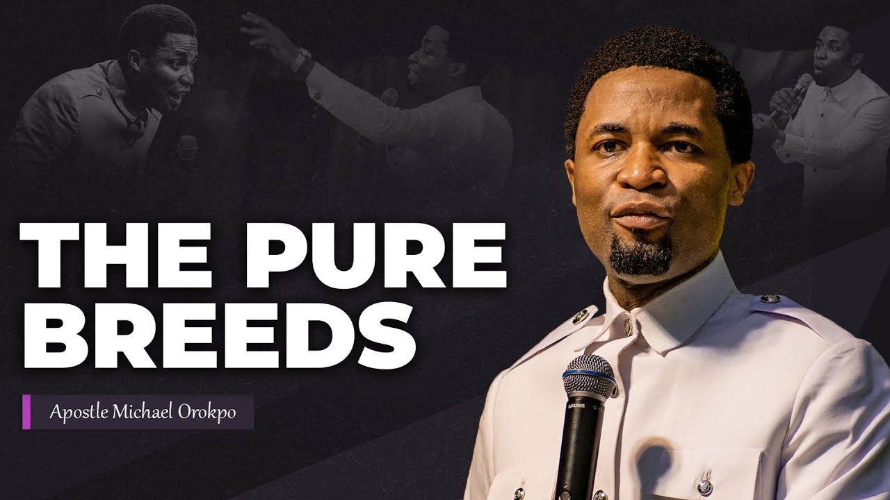 You can't handle this level of power with hidden sin | Apostle Michael Orokpo