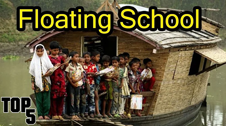 Top 5 Most Unusual Schools