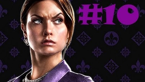 Saints Row 4 - Gameplay Walkthrough - Part 10 - Evil Twin (XBOX/PS3/PC)