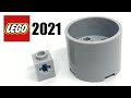 Two GREAT new 2021 LEGO pieces! 😅