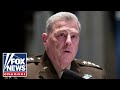 Martha MacCallum blasts Gen. Milley's 'incredible hypocrisy' | Brian Kilmeade Show