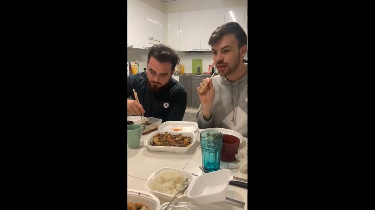 Asian Food Court YouTube