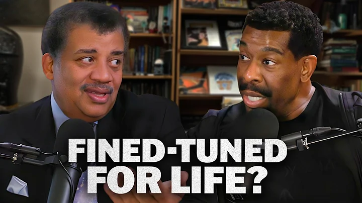 Does The Universe Need A Creator?