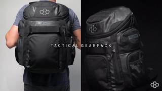 Celebrity RUDIS Tactical Gearpack Specs & Features Breakdown | Wrestling Gear Wealth