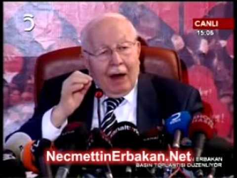 No 193  Memnu Hakların İadesi İle İlgili Basın Toplantısı 10-04-2009 Cuma (TV 5)