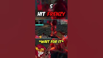 HOW DID THIS HIT!? #dbd #dbdshorts