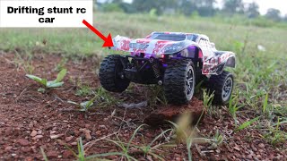 aaj ham fir drifting stunt rc car co red reth ki upar off roading dakho #viralvideo #Traxestroytv