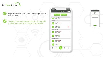Nueva App de GoTime Cloud para iOS y Android