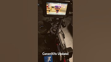 Update on my "dream camera." Monitoring solution solved!