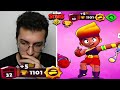 32 RÜTBE 1100 KUPA AMBER YAPTIM !! BRAWL STARS