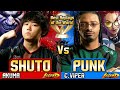 🔥SF6 Punk in Japan! (TOP#1 C.Viper Vs Shuto, ARMPEROR, Kintyo-Ru) ▰ Street Fighter 6 High Level