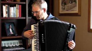 O Sole Mio - Accordion chords