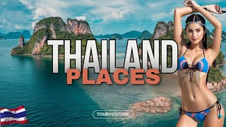 THAILAND 4K Travel Guide ?? - 10 Best Places to Visit in Thailand