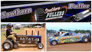 2023 Southern Pullers Association in Bailey Georgia