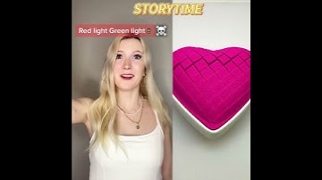 PART2 #pov You live in a world where the game Red light Green light is d€@dly