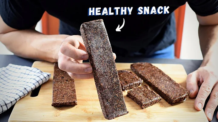 This is what I eat instead of candy bars.