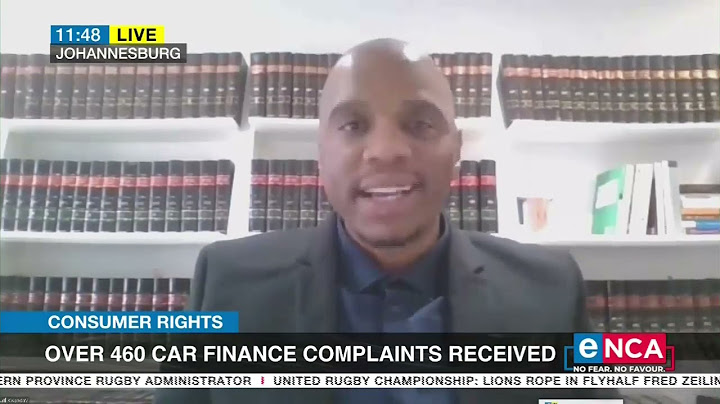 Banks must follow law when repossessing