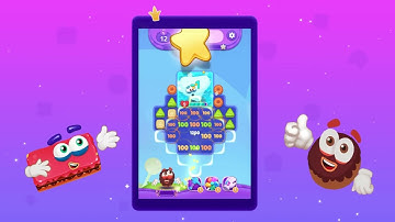 Jolly Match by Jolly Battle - New Match 3 Casual Mobile Game