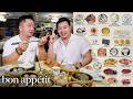 Trying Everything on the Menu at an Iconic NYC Dim Sum Restaurant | One of Everything | Bon Appétit