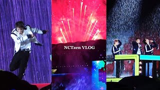 시즈니 브이로그 - 낭만도 미치고 폭우도 미쳤던 방콕 드림쇼4 DREAM SHOW 4 in BANGKOK